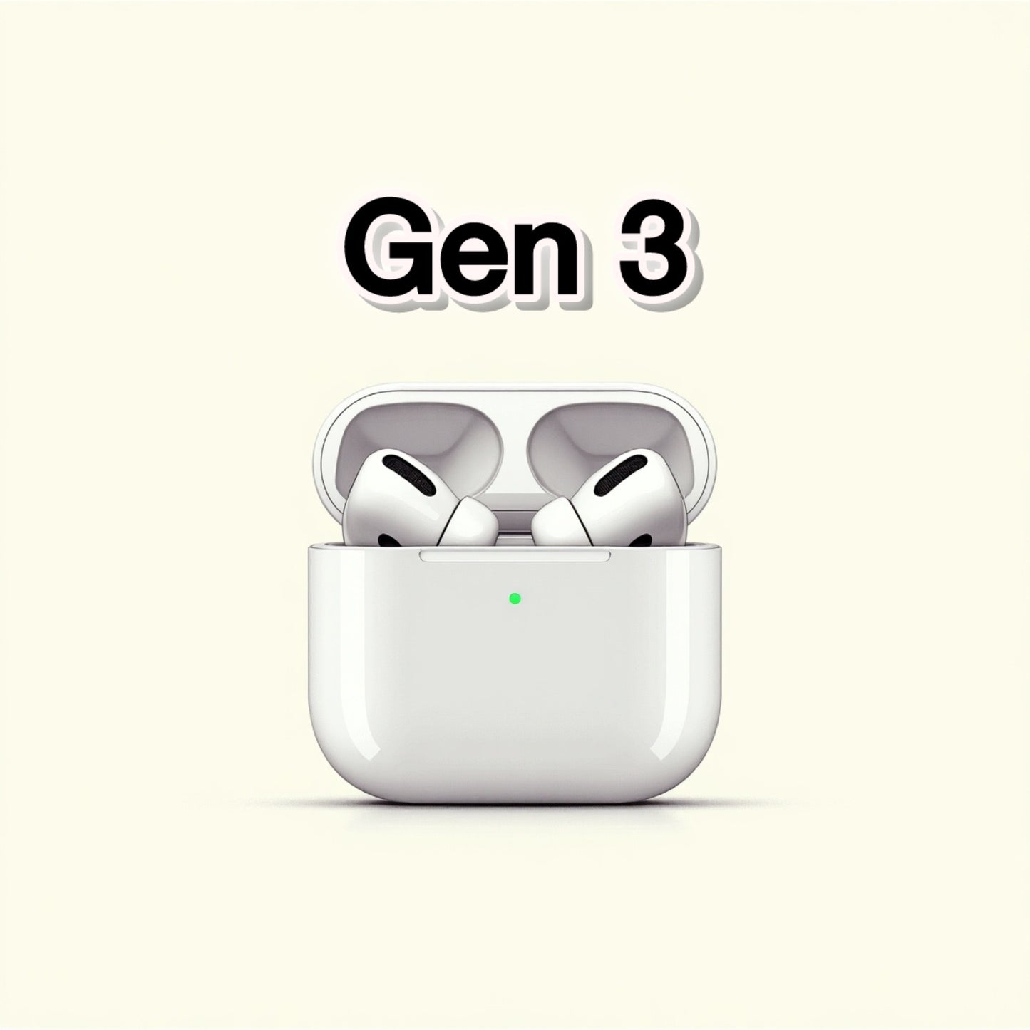 Airpods Gen 3