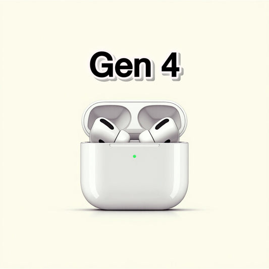 Airpods Gen 4 Cancelacion de Ruido